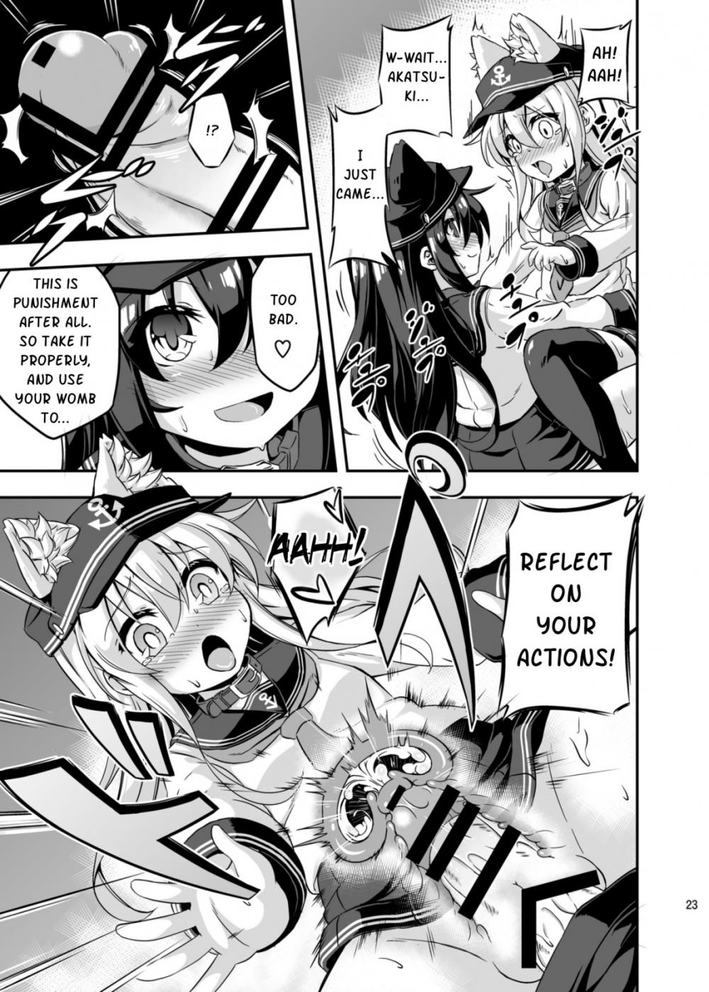 Hentai Manga Comic-Loli & Futa Vol.3-Read-22